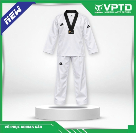 VÕ PHỤC ADIDAS GÂN