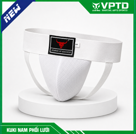 KUKI NAM PHỐI LƯỚI