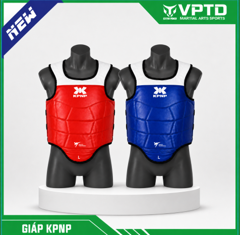 GIÁP VÕ THUẬT KPNP