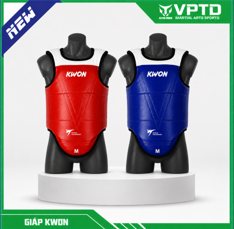 GIÁP VÕ THUẬT KWON