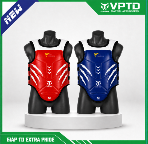 GIÁP VÕ THUẬT TD EXTRA PRIDE