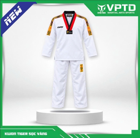 KWON TIGER SỌC VÀNG