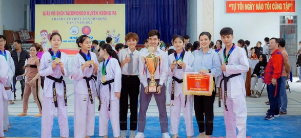 Khởi Đầu Hành Trình