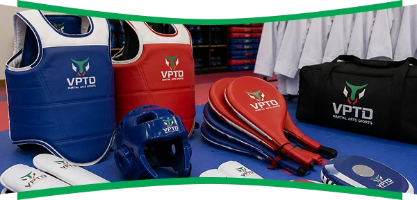 Về VPTD Martial Arts Sports