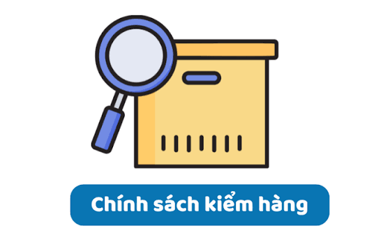 Mục đích của chính sách kiểm hàng
