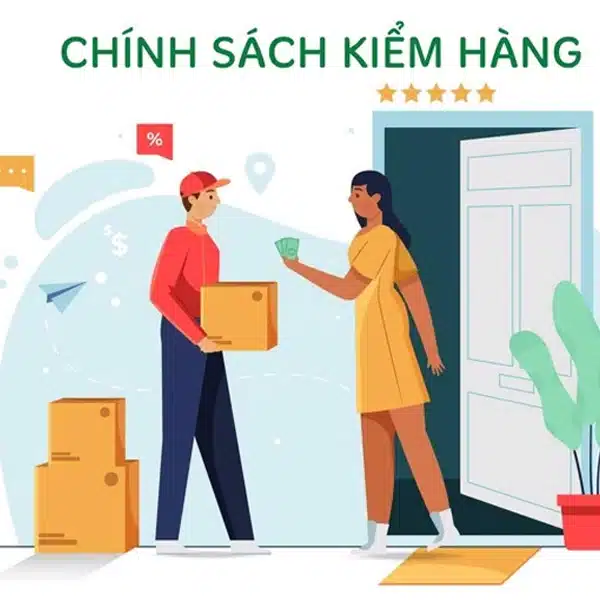 Những lưu ý quan trọng khi nhận hàng