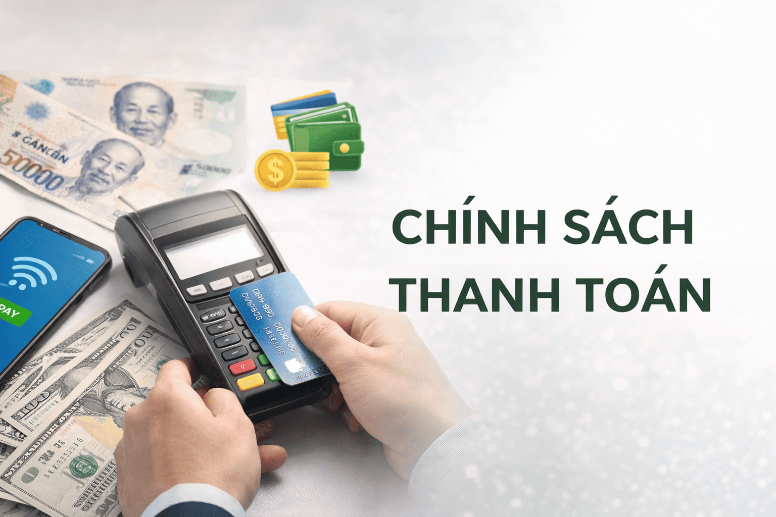 Cam kết bảo mật thông tin tài chính