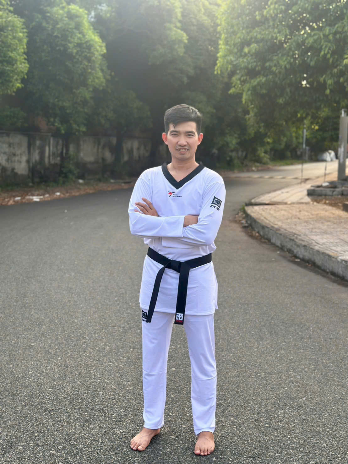 Sự phối hợp màu sắc tinh tế