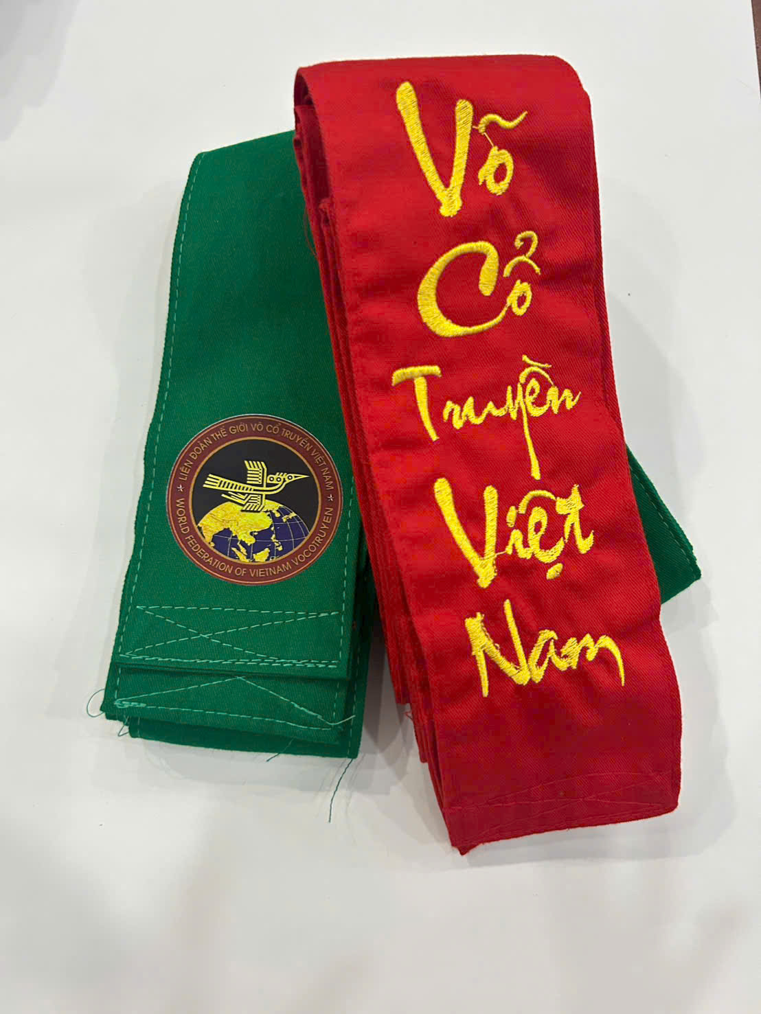 Võ Phục Thiều Dần – Người bạn đồng hành trên hành trình chinh phục võ đạo