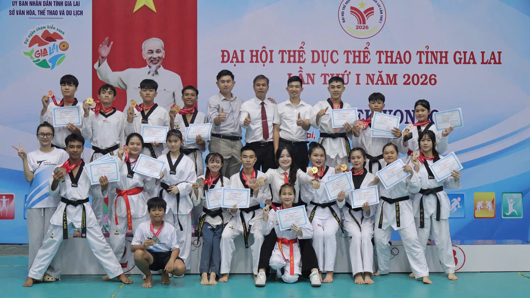 Khí chất võ sĩ và linh hồn ẩn sau bộ võ phục